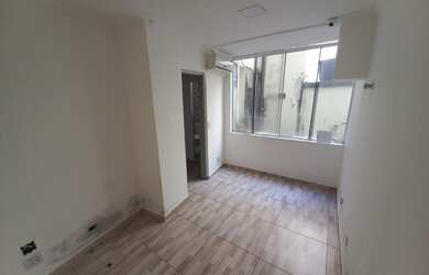 Imagem: O depósito possui 38m² de Área e está localizado em República