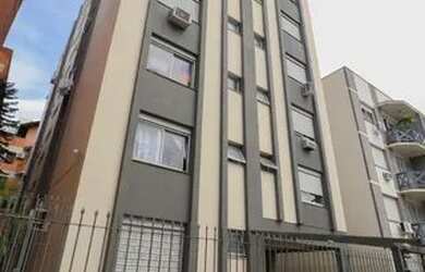 Imagem: O apartamento possui 1 Dormitório, 1 Banheiro, 30m² de Área