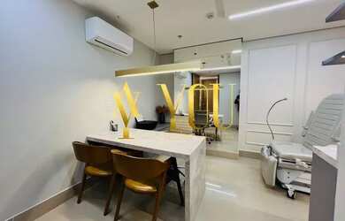 Imagem 8: Parque Flamboyant - Consultório - 13 metros quadrados em Jardim Goiás...