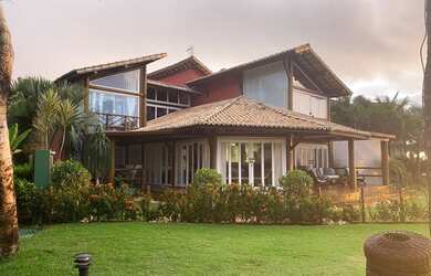 Imagem 8: Casa maravilhosa, alto padrão pé na areia em Arraial d x27 Ajuda