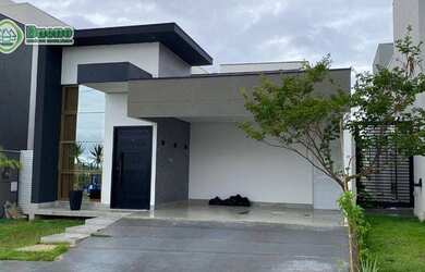 Imagem: A casa em condomínio possui 3 Dormitórios, 4 Banheiros, 4