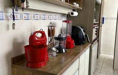 Imagem 6: Apartamento com 2 dorms, Guilhermina, Praia Grande - R$ 400 mil, Cod: ACT2541