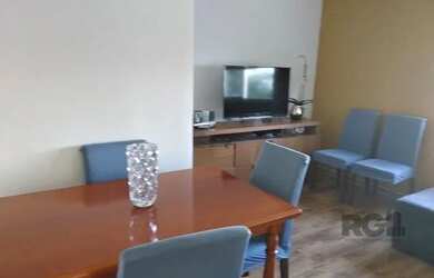 Imagem 1: Apartamento 62m² - 2 dormitórios e 1 vaga no bairro Cristal