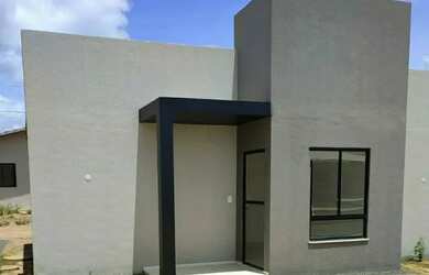 Imagem: A casa em condomínio possui 2 Dormitórios, 1 Banheiro, 2 Vagas