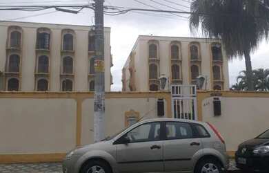 Imagem: O apartamento na cobertura possui 2 Dormitórios, 2 Banheiros