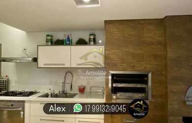 Imagem 15: MANSÃO CONDOMÍNIO JARDIM DAS ACÁCIAS EM SÃO JOSÉ DO RIO PRETO