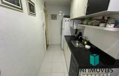 Imagem 7: Apartamento de frente, sol da manhã, à venda 2 quartos/1 suíte no coração...