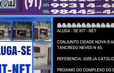 Imagem: O apartamento possui 2 Dormitórios, 1 Banheiro e está localizado