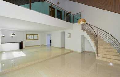 Imagem: A casa em condomínio possui 3 Dormitórios, 5 Banheiros, 5