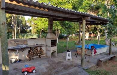 Imagem: A chácara possui 1.000m² de Área e está localizado em Jardim