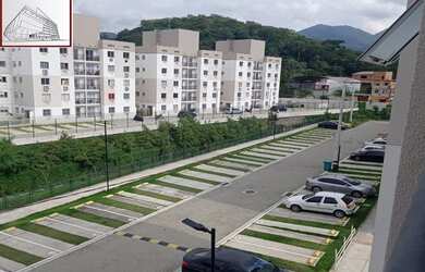 Imagem: O apartamento possui 2 Dormitórios, 1 Banheiro, 48m² de Área