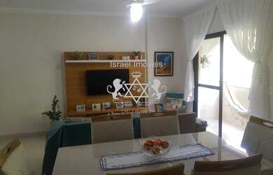 Imagem: O apartamento possui 3 Dormitórios, 2 Banheiros, 1 Vaga na