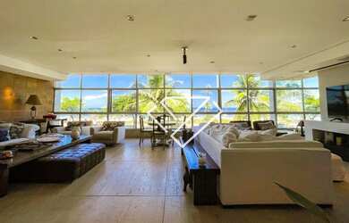 Imagem 2: Apartamento com 4 dormitórios, 263 m² - venda por R$ 16.000.000,00 ou...