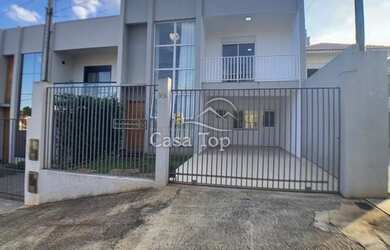 Imagem: A casa possui 3 Dormitórios, 3 Banheiros, 1 Vaga na garagem