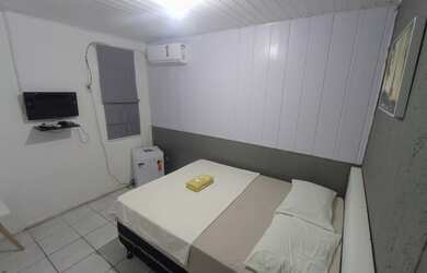 Imagem: Suíte Casa Aeroporto Pousada