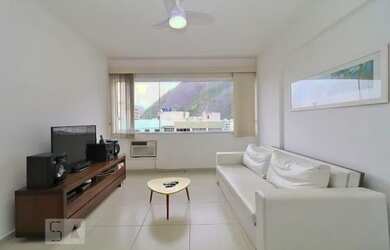 Imagem: O apartamento possui 1 Dormitório, 1 Banheiro, 50m² de Área