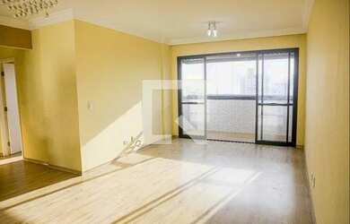 Imagem: O apartamento possui 3 Dormitórios, 2 Banheiros, 2 Vagas na