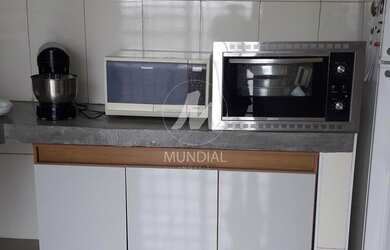 Imagem 6: Casa (térrea na rua) 2 dormitórios/suite, cozinha planejada