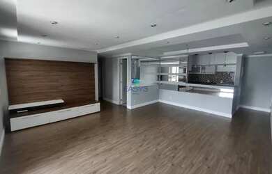 Imagem: O apartamento possui 3 Dormitórios, 2 Banheiros, 2 Vagas na