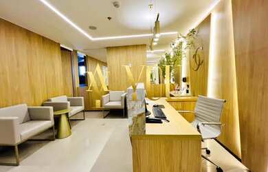 Imagem 5: Parque Flamboyant - Consultório - 13 metros quadrados em Jardim Goiás...