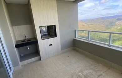 Imagem: O apartamento possui 3 Dormitórios, 3 Banheiros, 2 Vagas na