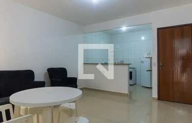 Imagem: O apartamento possui 2 Dormitórios, 1 Banheiro e 50m² de Área