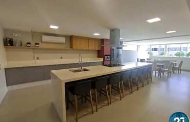 Imagem: O apartamento possui 3 Dormitórios, 3 Banheiros, 1 Vaga na