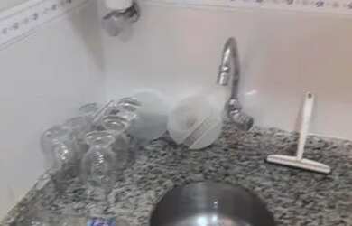 Imagem 15: Apartamento para aluguel possui 60 metros quadrados com 1 quarto