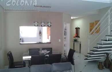 Imagem: O apartamento possui 3 Dormitórios, 3 Banheiros, 3 Vagas na