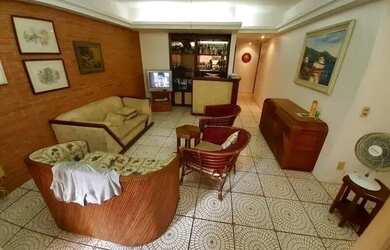 Imagem 2: 160m² ÁREA ÚTIL, REGIÃO NOBRE, PISCINA E CHURRASQUEIRA