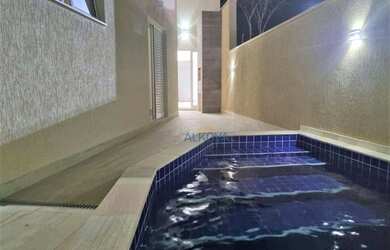 Imagem 10: Casa com 3 dormitórios à venda, 150 m² por R$ 895.000,00 - Condomínio...