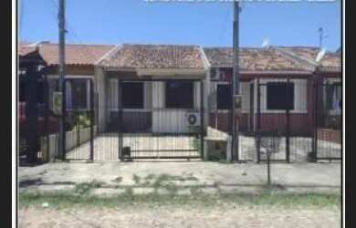 Imagem: A casa possui 2 Dormitórios, 1 Banheiro, 69m² de Área e