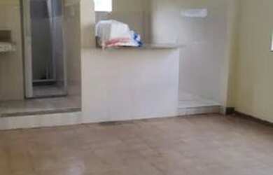 Imagem: A casa para alugar possui 2 Dormitórios, 1 Banheiro e 60m²