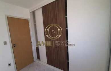 Imagem 3: LJ-RA Amil Imobiliária Aluga Apartamento no Condomínio Colinas da Aldeia...