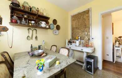 Imagem 16: Apartamento para Aluguel - Brooklin, 3 Quartos, 160 m2