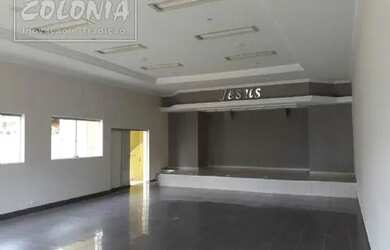 Imagem: O depósito possui 280m² de Área e está localizado em Baeta