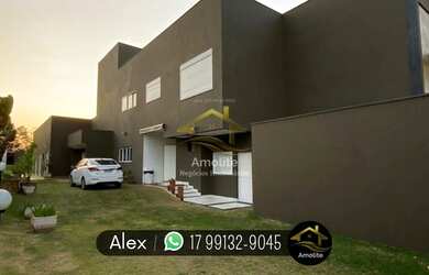 Imagem 3: MANSÃO CONDOMÍNIO JARDIM DAS ACÁCIAS EM SÃO JOSÉ DO RIO PRETO