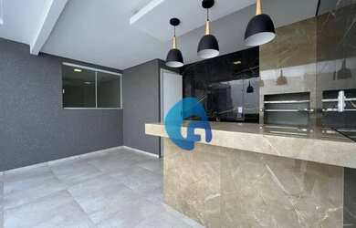 Imagem 2: Casa com 2 dormitórios à venda, 66 m² por R$ 280.000 - Santa Terezinha...