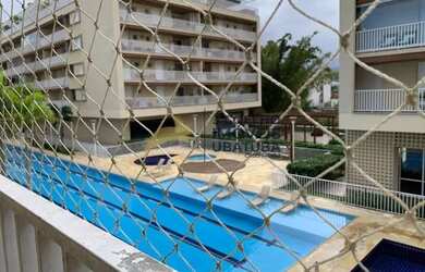 Imagem: O apartamento possui 2 Dormitórios, 2 Banheiros, 2 Vagas na