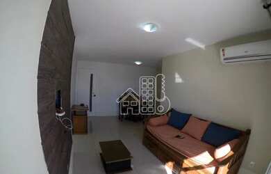 Imagem 6: Apartamento com 3 quartos à venda, 81 m² por R$ 410.000 - Fonseca - Niterói/RJ