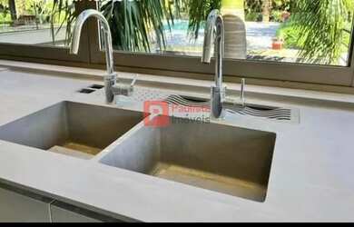 Imagem 2: Sobrado à venda, 1980 m² por R$ 22.000.000,00 - Residencial Tamboré...