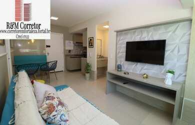 Imagem 5: Apartamento por temporada A partir R$ 200,00 na Praia do Futuro em Fortaleza-CE