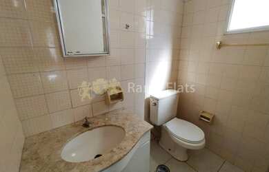 Imagem 11: Flat para locação no Jardins - Edifício Oscar Freire Plaza - Cód. CUO11708