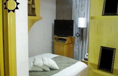 Imagem 12: APTO JD. BELA VISTA. Piscina, Churrasqueira, Área de serviçoe110m²...