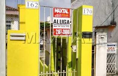 Imagem: A casa possui 2 Dormitórios, 1 Banheiro, 50m² de Área e