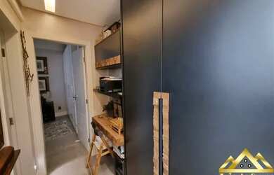 Imagem 7: 1 Dormitório Reformado, sem garagem, com vista ao mar, Gonzaguinha, São...