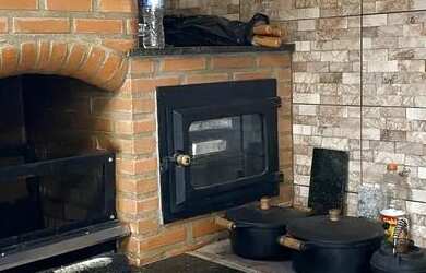 Imagem 2: Casa Novo Retiro. Churrasqueira, Varanda, Imóvel novoe163m² de Área