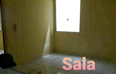 Imagem: O apartamento possui 2 Dormitórios, 1 Banheiro e está localizado