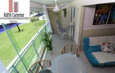 Imagem 1: Apartamento por temporada A partir R$ 200,00 na Praia do Futuro em Fortaleza-CE