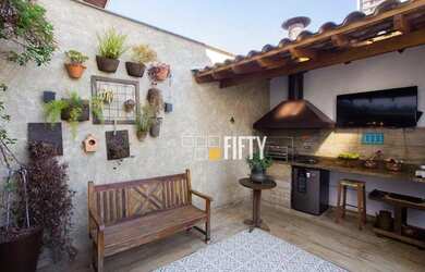 Imagem 3: Casa com 4 dormitórios, 297 m² - venda por R$ 1.500.000,00 ou aluguel por R$ 8.184,00/mês